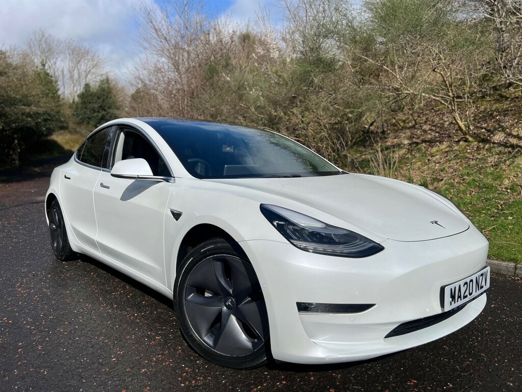 Tesla Model 3 Dual Motor Long Range 4Wde MA20NZV  #5