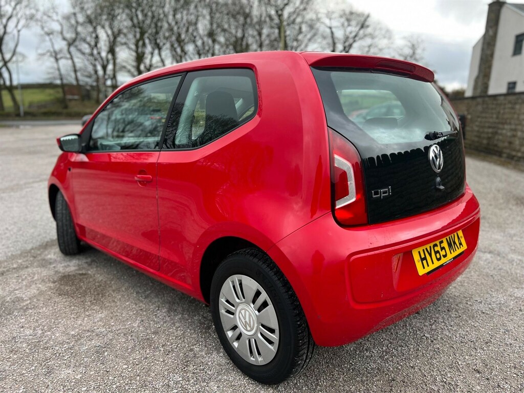 Volkswagen Up 1.0 Move Euro 6 HY65MKA #6