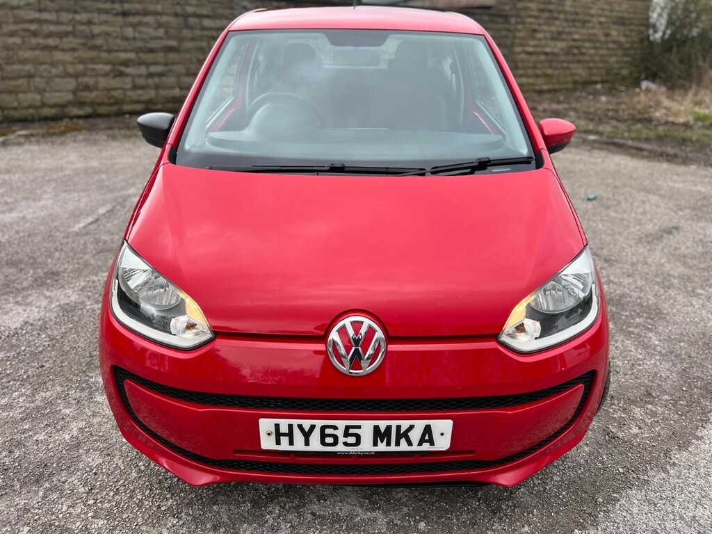 Volkswagen Up 1.0 Move Euro 6 HY65MKA #2