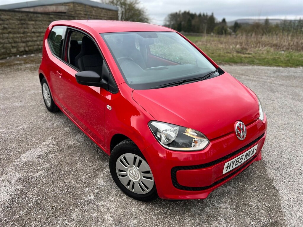 Volkswagen Up 1.0 Move Euro 6