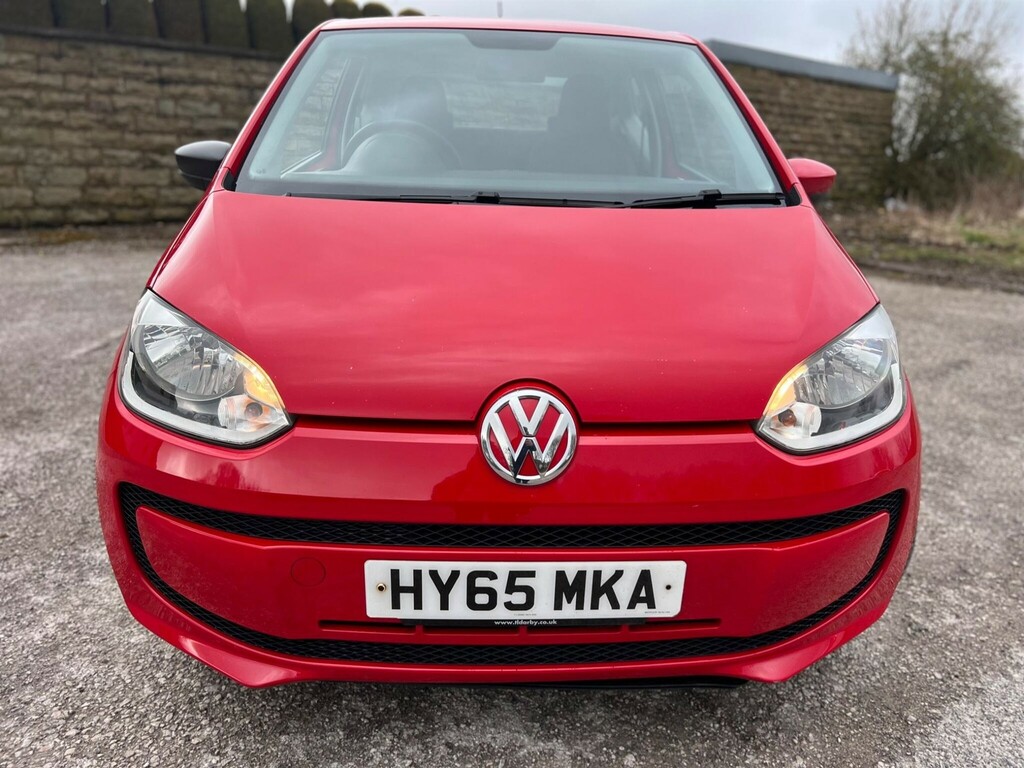 Volkswagen Up 1.0 Move Euro 6 HY65MKA #5