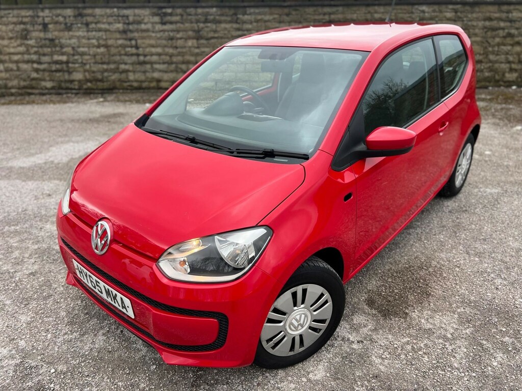 Volkswagen Up 1.0 Move Euro 6 HY65MKA #3