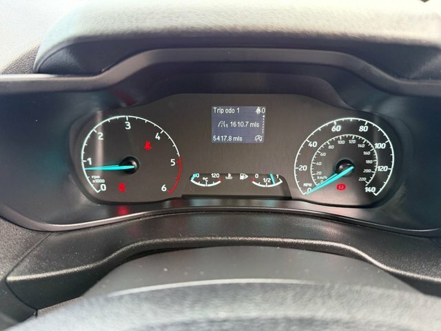 Ford Transit Connect 240 Ecoblue Leader Crew White #4
