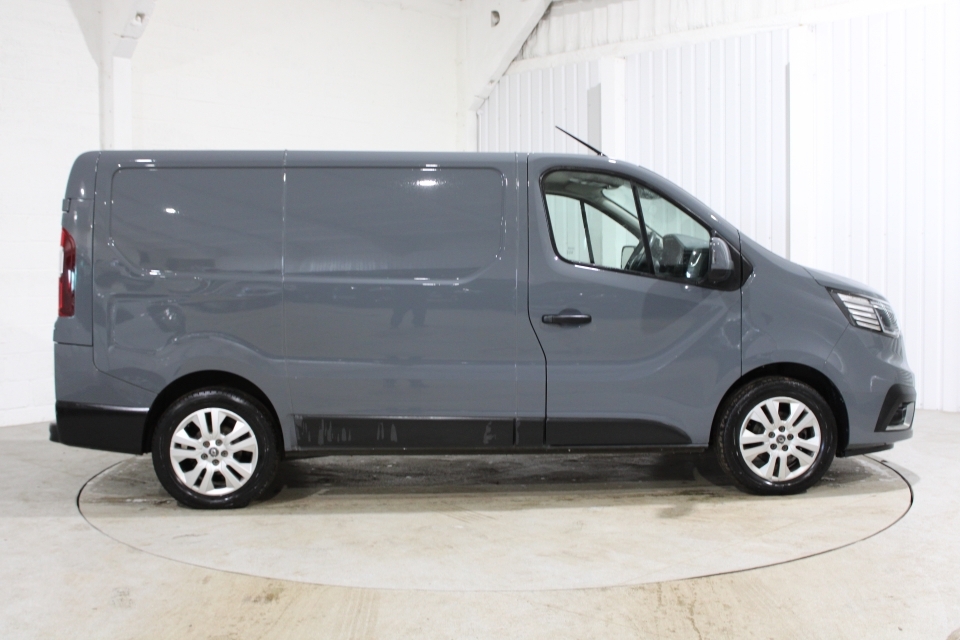 Renault Trafic Trafic Sl28 Sport Blue Dci NL23OUY #2