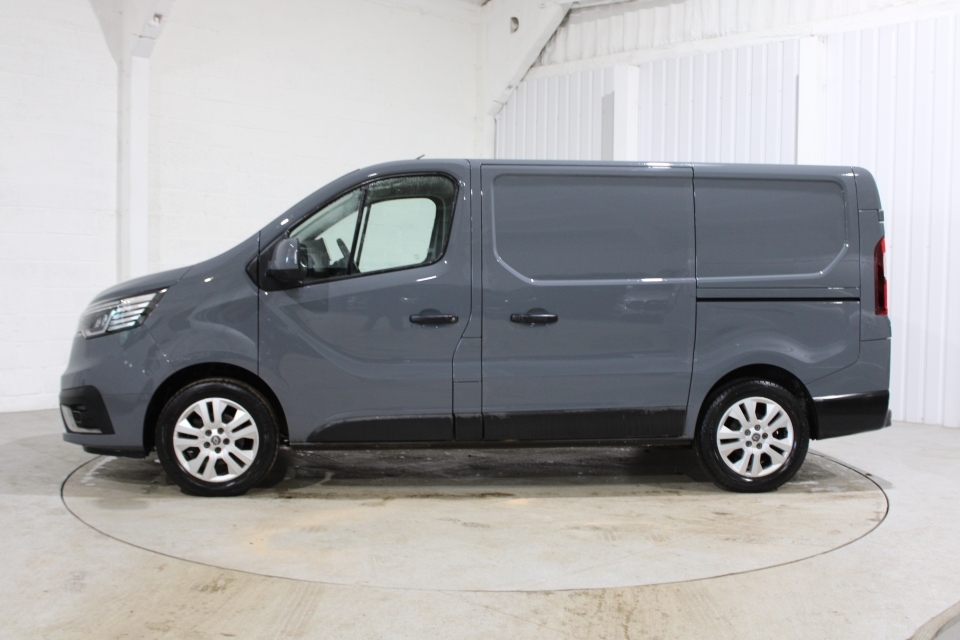 Renault Trafic Trafic Sl28 Sport Blue Dci NL23OUY #6