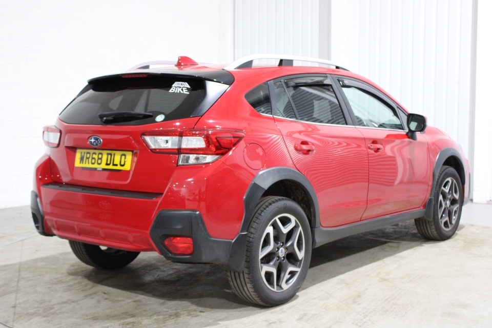 Subaru XV I Se Premium Symmetrical Awd Cvt WR68DLO  #3