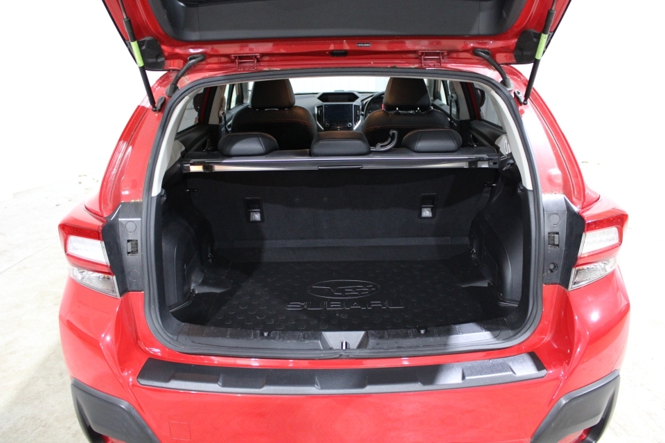Subaru XV I Se Premium Symmetrical Awd Cvt WR68DLO  #5