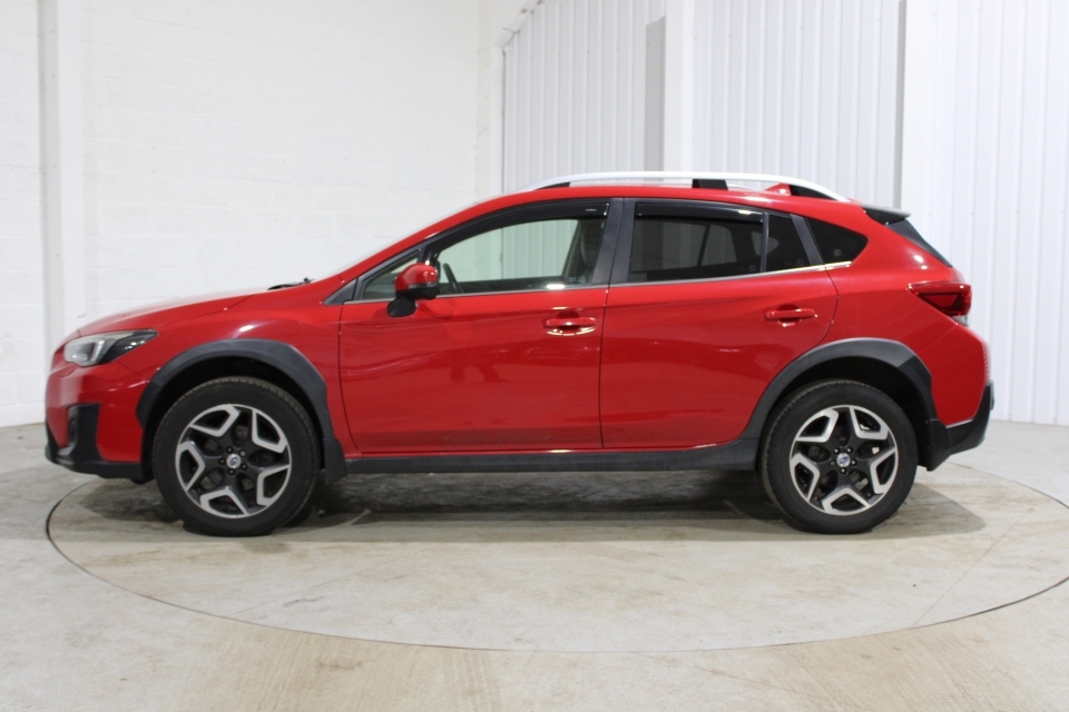 Subaru XV Subaru Xv 2.0I Se Premium Suv Linear... #7