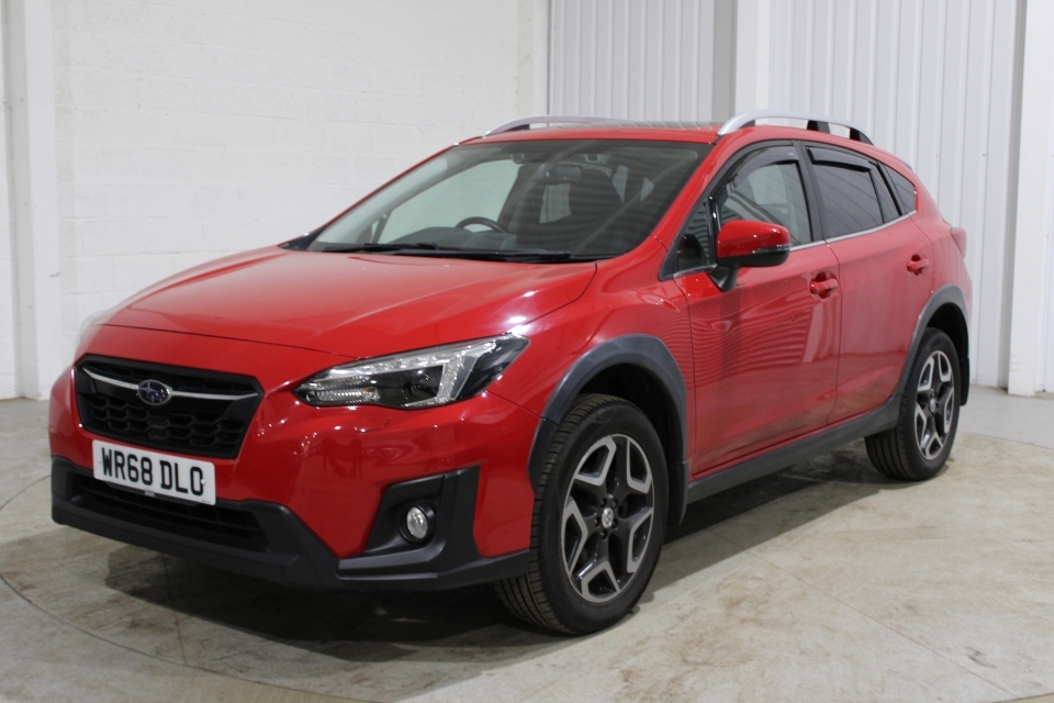 Subaru XV Subaru Xv 2.0I Se Premium Suv Linear... #8