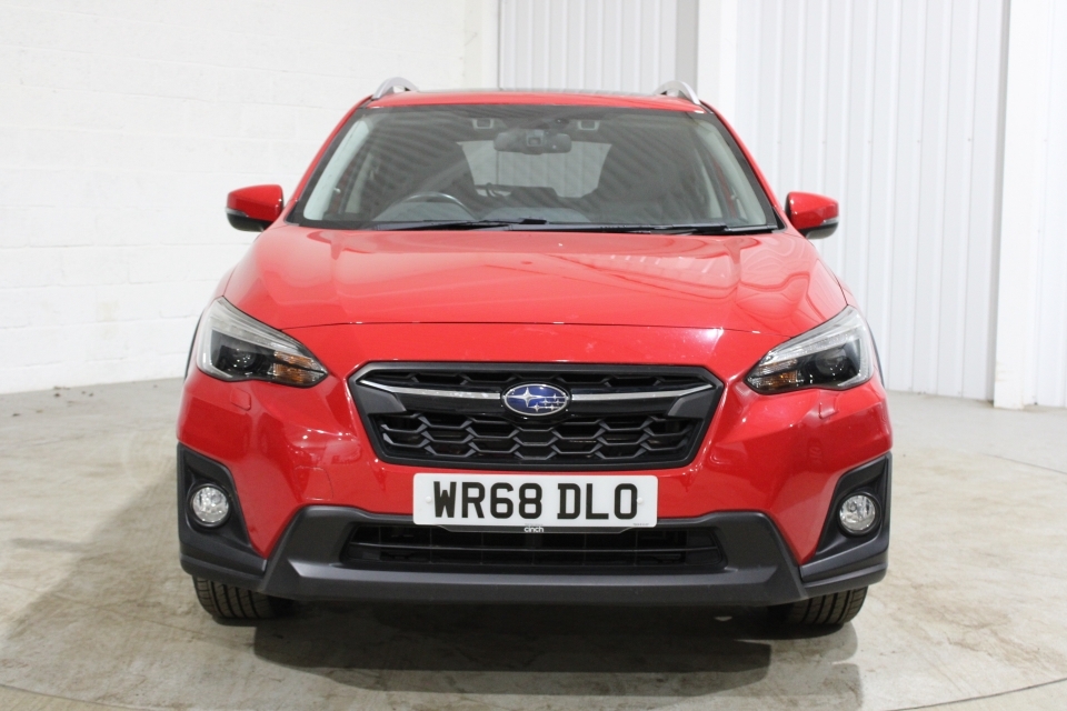 Subaru XV Subaru Xv 2.0I Se Premium Suv Linear... #9