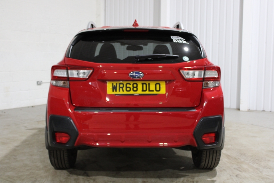 Subaru XV I Se Premium Symmetrical Awd Cvt WR68DLO  #4
