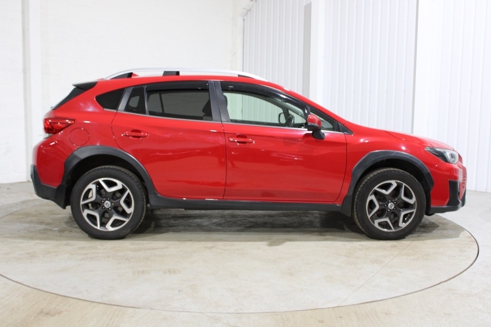 Subaru XV I Se Premium Symmetrical Awd Cvt WR68DLO  #2