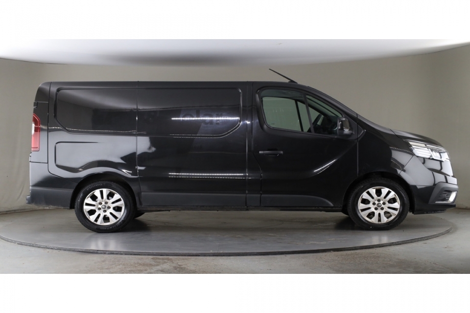 Renault Trafic Sl28 Sport Blue Dci MV22YVO  #6