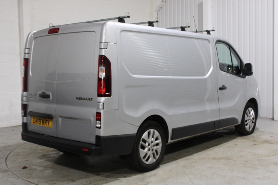 Renault Trafic Sl27 Sport Nav Energy Dci DM19MRY #3