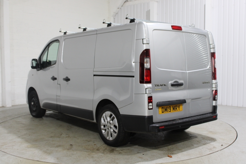 Renault Trafic Sl27 Sport Nav Energy Dci DM19MRY #5