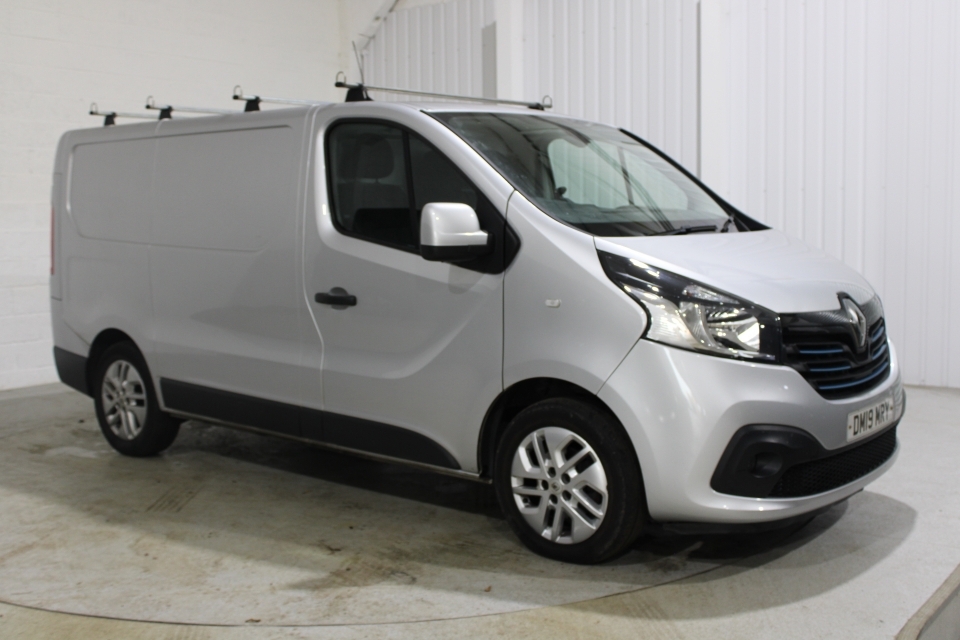 Renault Trafic Sl27 Sport Nav Energy Dci 