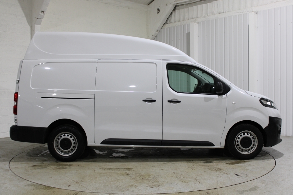 Vauxhall Vivaro Vivaro F2900 Prime Ss High Roof 1.5 100 Ps VO23RZE #2