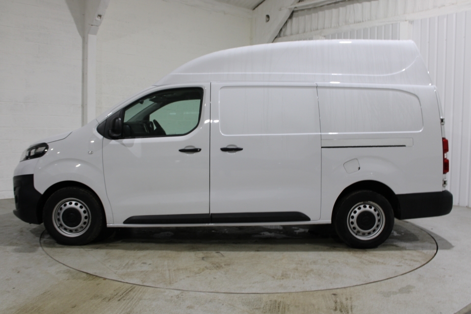 Vauxhall Vivaro Vivaro F2900 Prime Ss High Roof 1.5 100 Ps VO23RZE #6