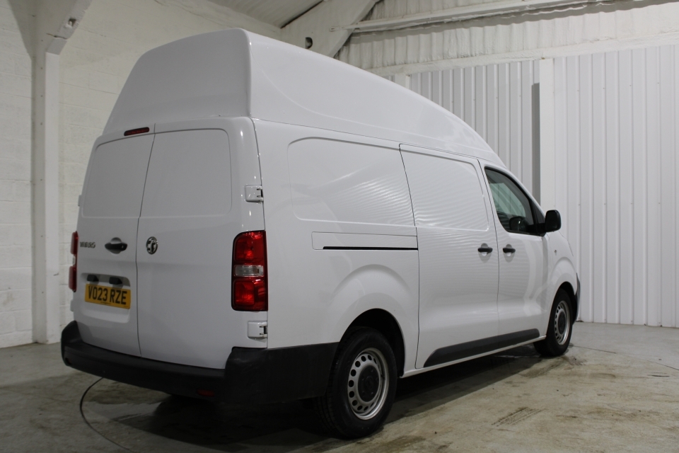 Vauxhall Vivaro Vivaro F2900 Prime Ss High Roof 1.5 100 Ps VO23RZE #3