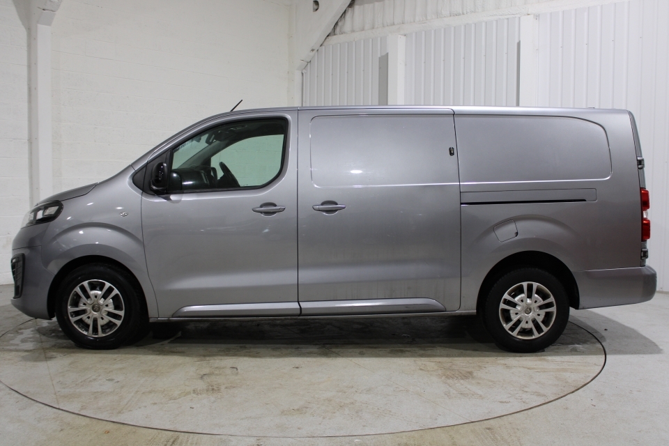Vauxhall Vivaro Vivaro F3100 Sportive Ss DS71RZV  #6