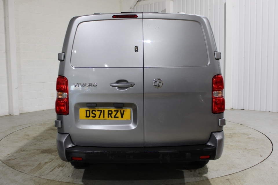 Vauxhall Vivaro Vivaro F3100 Sportive Ss DS71RZV  #4