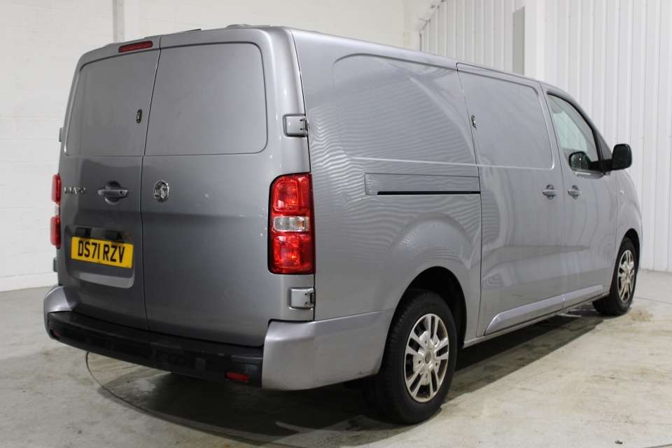 Vauxhall Vivaro Vivaro F3100 Sportive Ss DS71RZV  #3