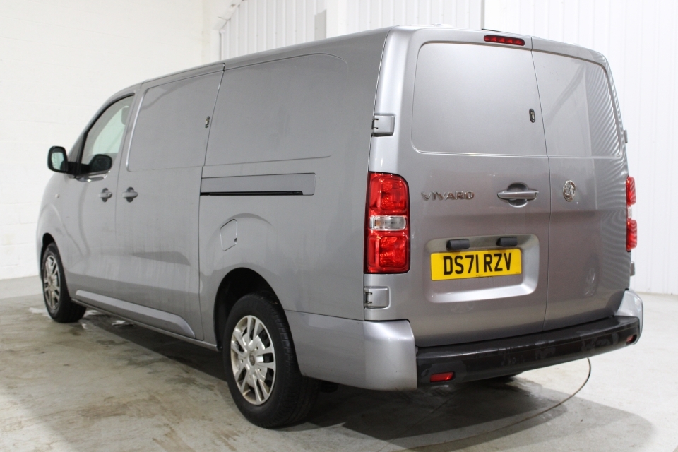 Vauxhall Vivaro Vivaro F3100 Sportive Ss DS71RZV  #5