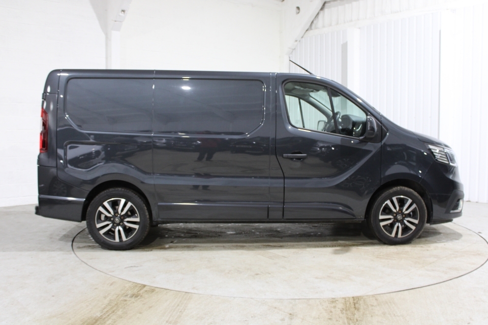 Renault Trafic Trafic Sl28 Sport Blue Dci MD22HFF #2