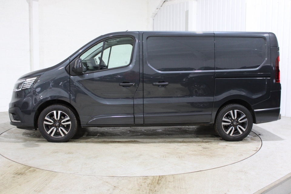 Renault Trafic Trafic Sl28 Sport Blue Dci MD22HFF #6