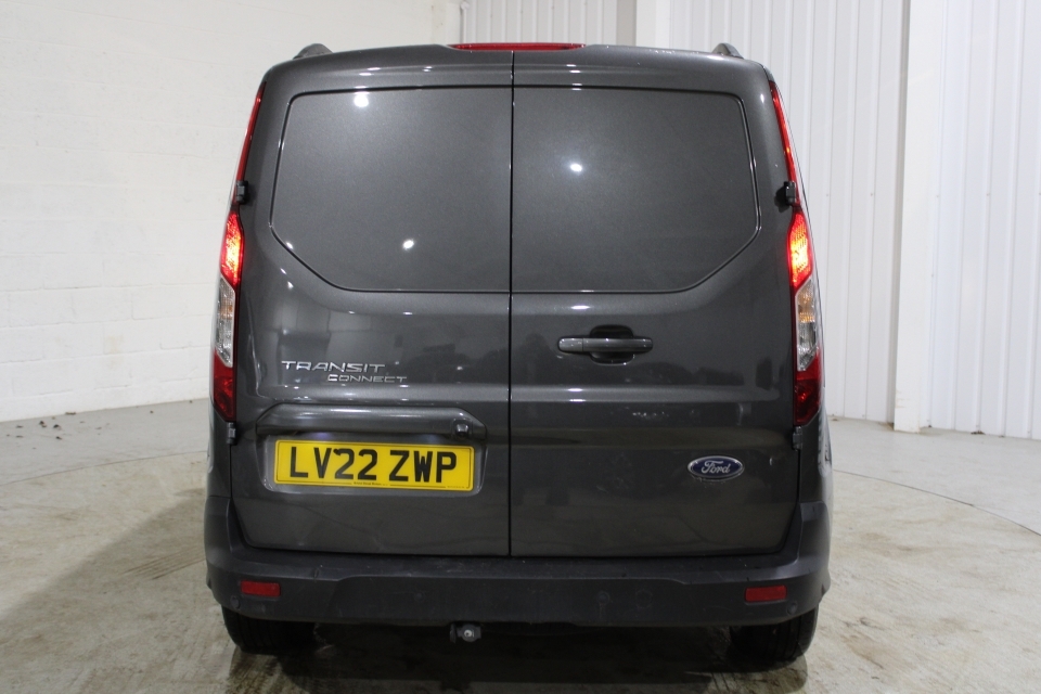 Ford Transit Connect Transit Connect 240 Ltd Ecoblue A LV22ZWP  #4