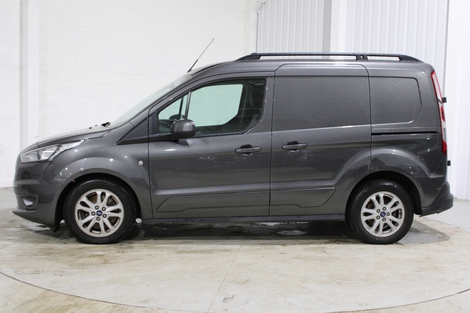 Ford Transit Connect Transit Connect 240 Ltd Ecoblue A LV22ZWP  #6