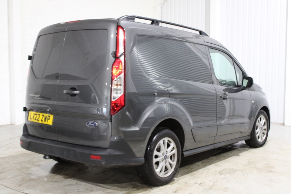 Ford Transit Connect Transit Connect 240 Ltd Ecoblue A LV22ZWP  #3