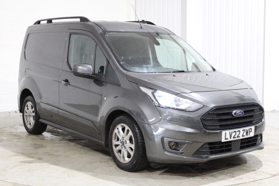 Ford Transit Connect Transit Connect 240 Ltd Ecoblue A