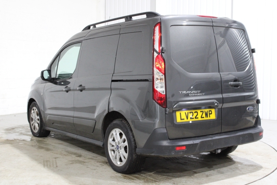Ford Transit Connect Transit Connect 240 Ltd Ecoblue A LV22ZWP  #5