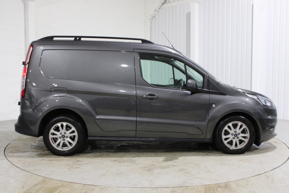 Ford Transit Connect Transit Connect 240 Ltd Ecoblue A LV22ZWP  #2