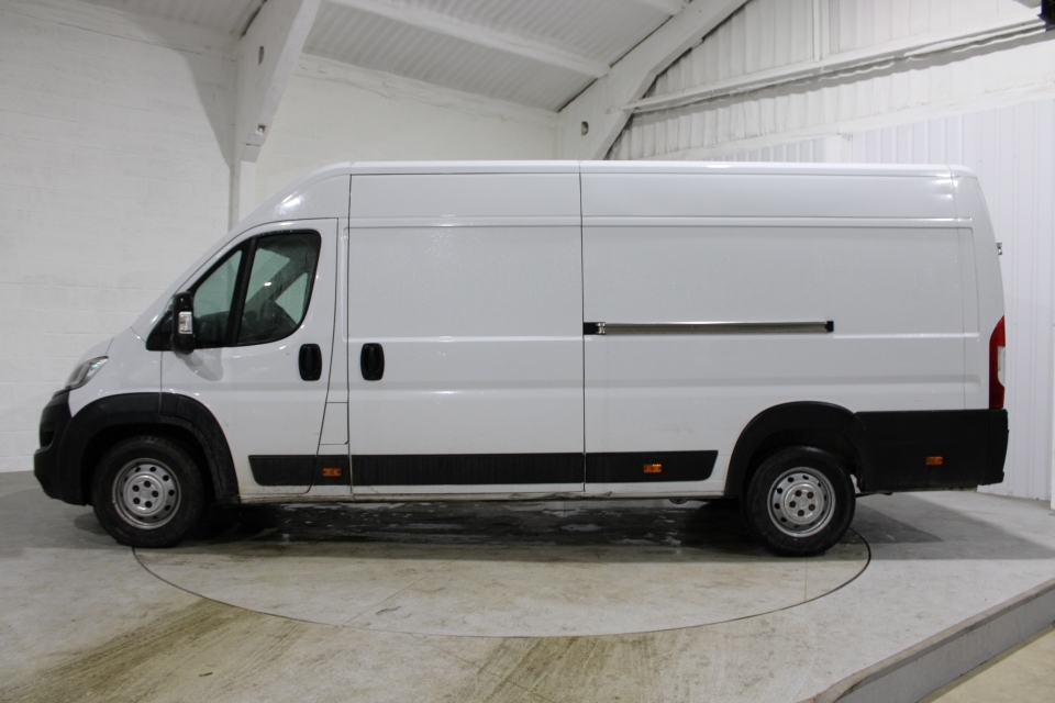 Vauxhall Movano Movano L4h2f3500 Heavy Premium Td Ss VN73AUV #6