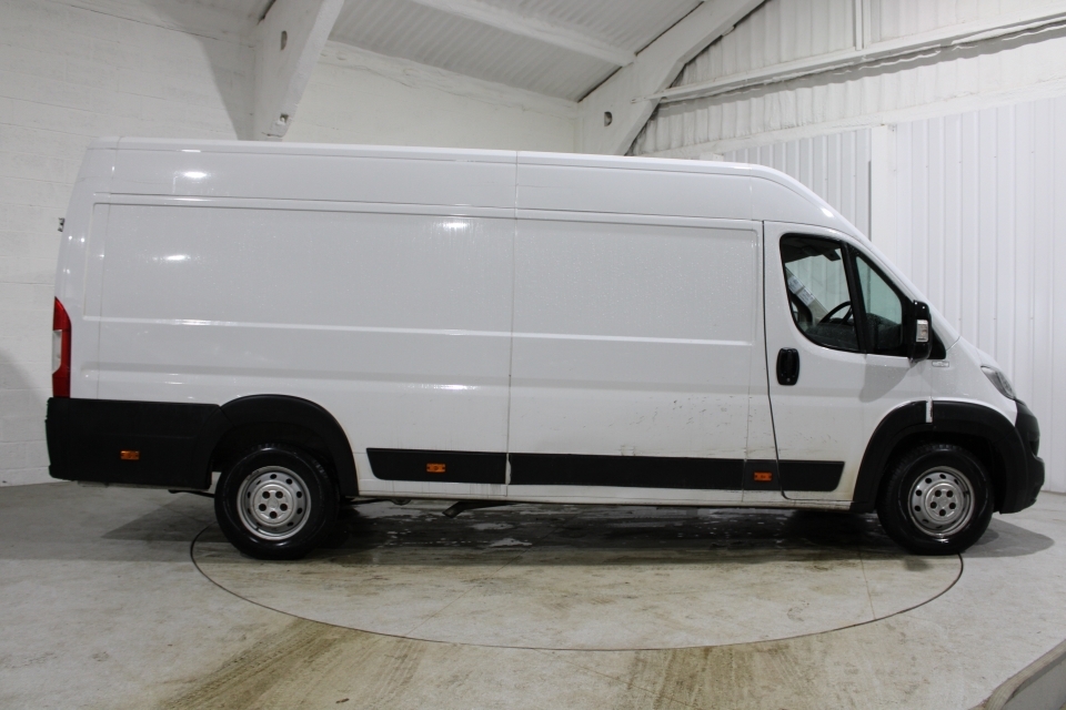 Vauxhall Movano Movano L4h2f3500 Heavy Premium Td Ss VN73AUV #2