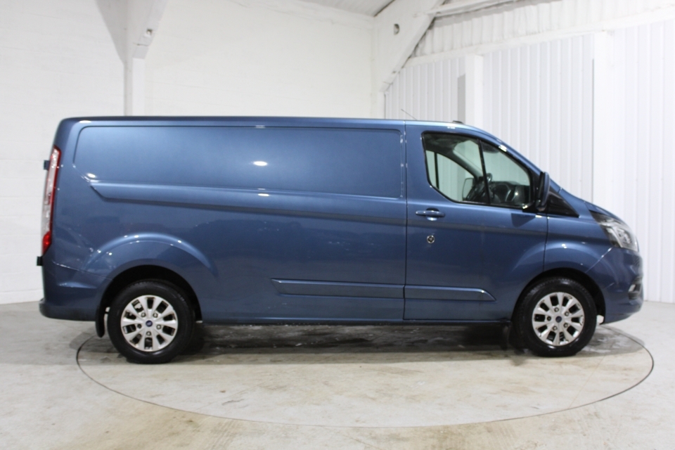 Ford Transit Custom Transit Custom 300 Limited Ecoblue YR70ZRV #2