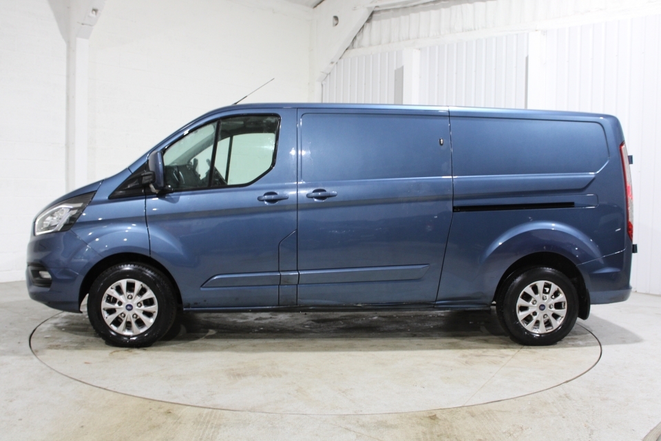 Ford Transit Custom Transit Custom 300 Limited Ecoblue YR70ZRV #6