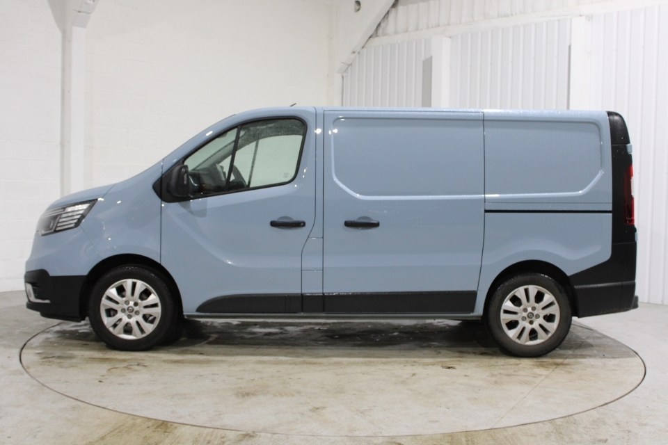 Renault Trafic Trafic Sl28 Sport Blue Dci NG72GCO  #6