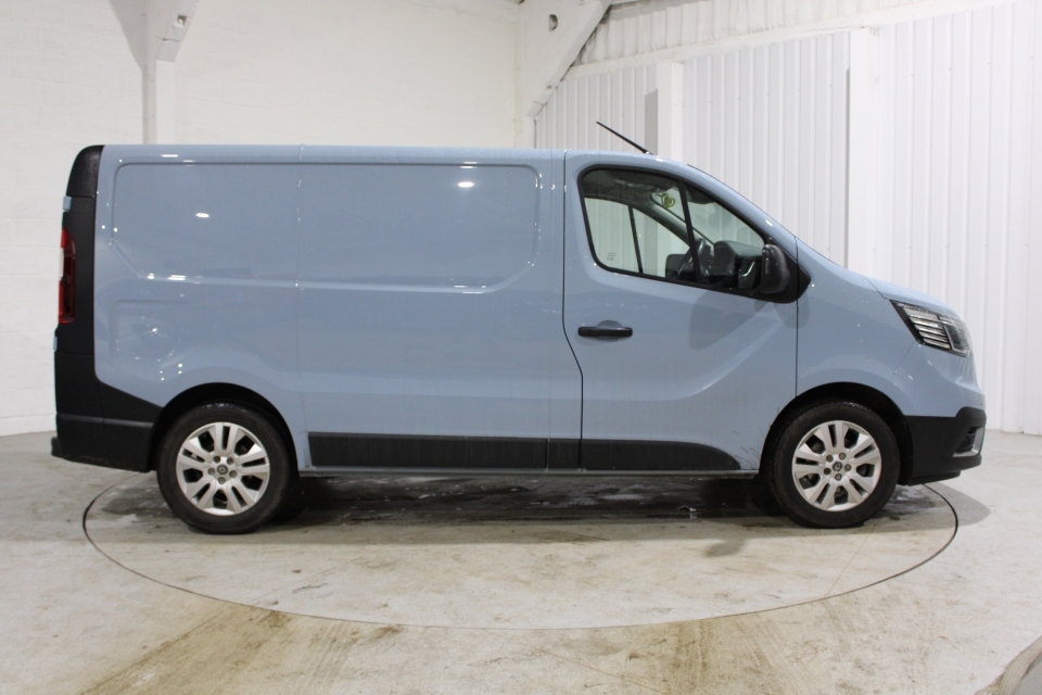 Renault Trafic Trafic Sl28 Sport Blue Dci NG72GCO  #2