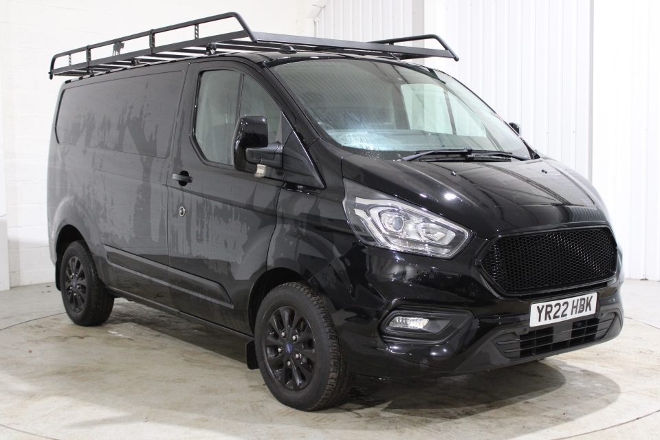 Ford Transit Custom Transit Custom 280 Limited Ecoblue YR22HBK