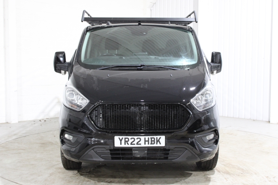 Ford Transit Custom Transit Custom 280 Limited Ecoblue YR22HBK #4