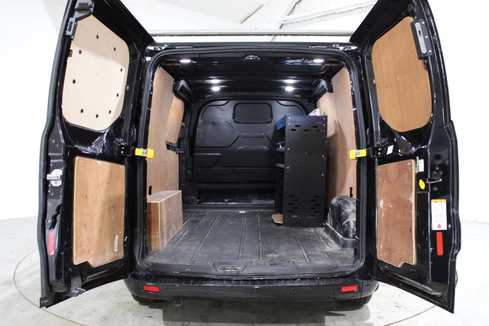 Ford Transit Custom Transit Custom 280 Limited Ecoblue YR22HBK #6