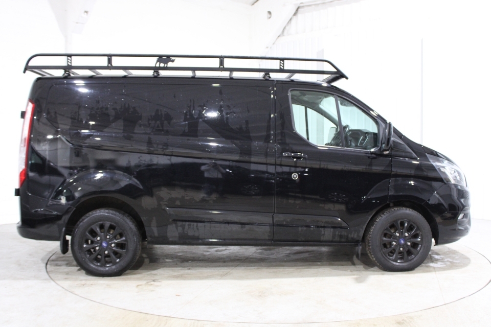 Ford Transit Custom Transit Custom 280 Limited Ecoblue YR22HBK #2