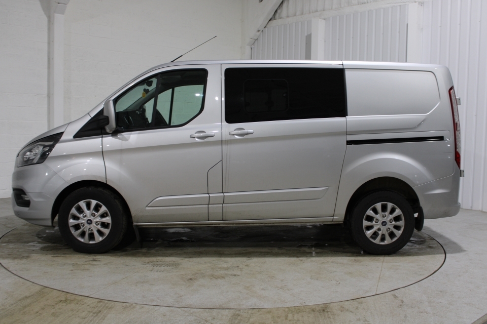 Ford Transit Custom Transit Custom 320 Limited Ecoblue YM22EKV #6