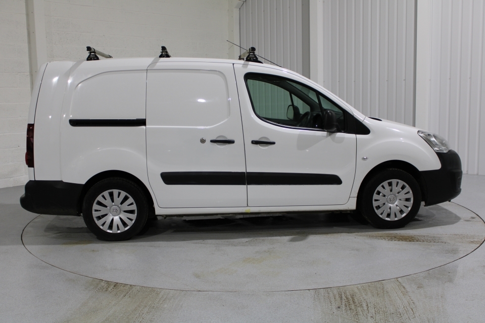 Citroen Berlingo Berlingo 750 LX Blue Hdi NA18AUW  #2