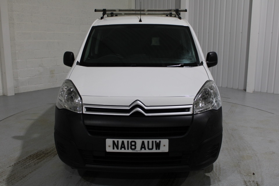 Citroen Berlingo Berlingo 750 LX Blue Hdi NA18AUW  #6