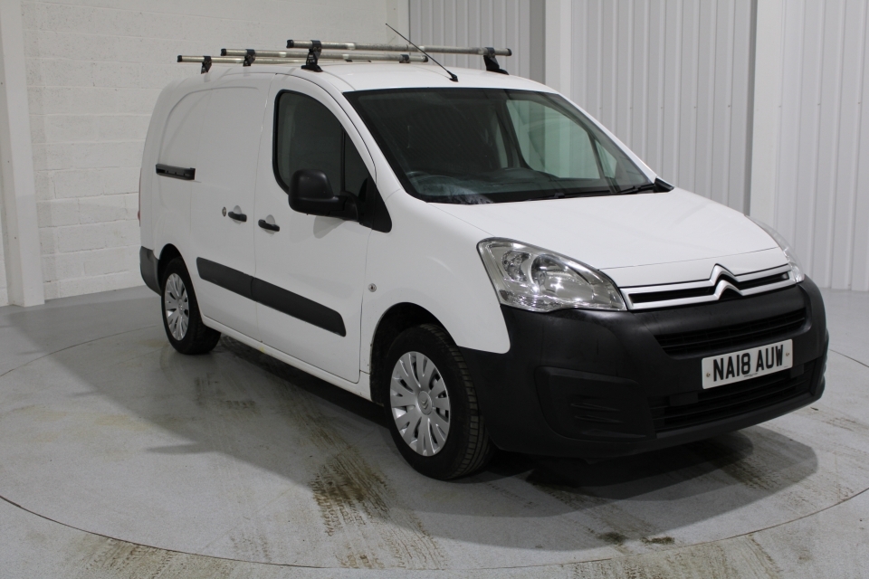Citroen Berlingo Berlingo 750 LX Blue Hdi 