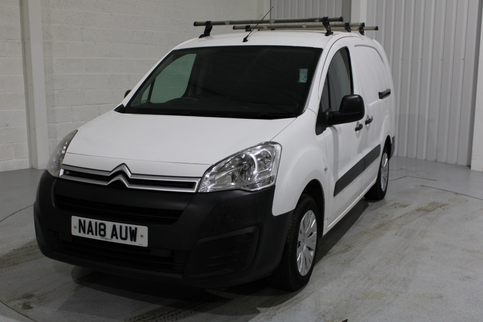 Citroen Berlingo Berlingo 750 LX Blue Hdi NA18AUW  #5